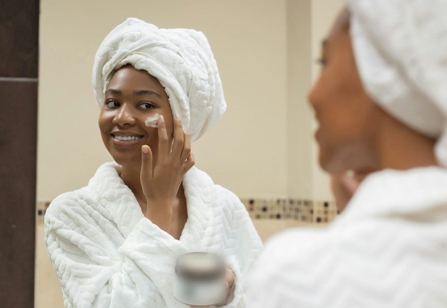 Hair and Skin Treatment